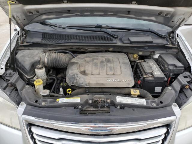 Photo 12 from auction – 2012 CHRYSLER TOWN & COU with VIN 2C4RC1BG8CR362814