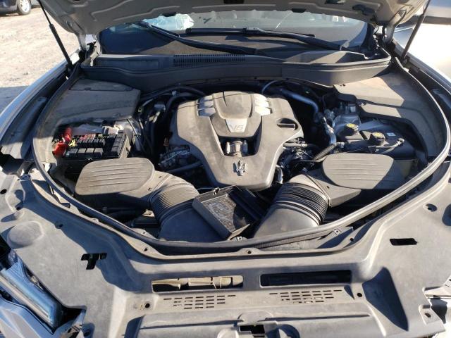 Photo 12 from auction – 2018 MASERATI LEVANTE with VIN ZN661XUAXJX275076