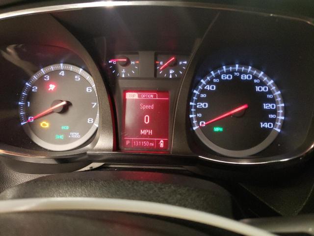 Photo 9 from auction – 2015 GMC TERRAIN SL with VIN 2GKALNEK2F6361141
