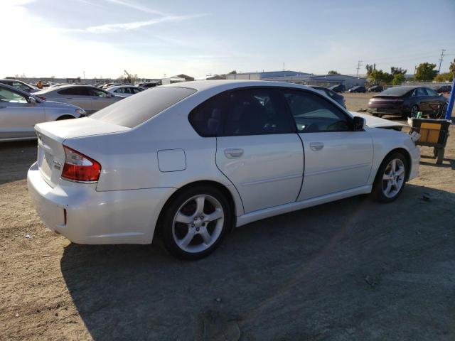 Photo 3 from auction – 2009 SUBARU LEGACY 2.5 with VIN 4S3BL616597225721