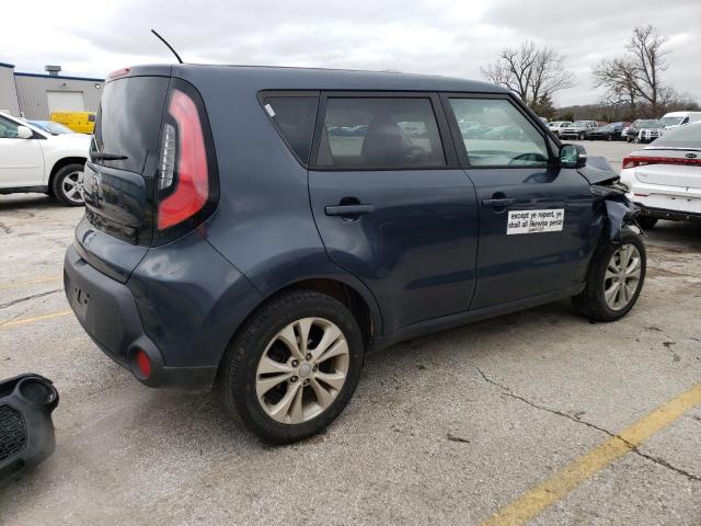 Photo 3 from auction – 2014 KIA SOUL + with VIN KNDJP3A59E7073877