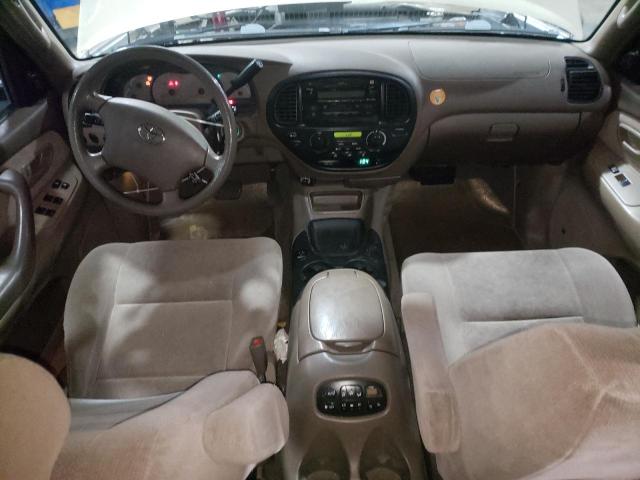 Photo 8 from auction – 2004 TOYOTA SEQUOIA SR with VIN 5TDZT34A94S215740