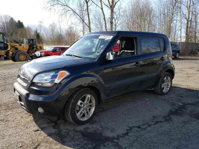 KIA SOUL + 2011 with VIN KNDJT2A29B7293978 - Photo from auction