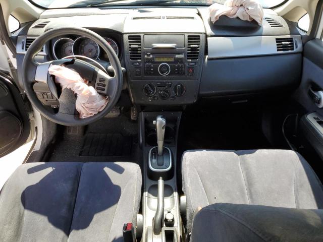 Photo 8 from auction – 2008 NISSAN VERSA S with VIN 3N1BC13E08L367415