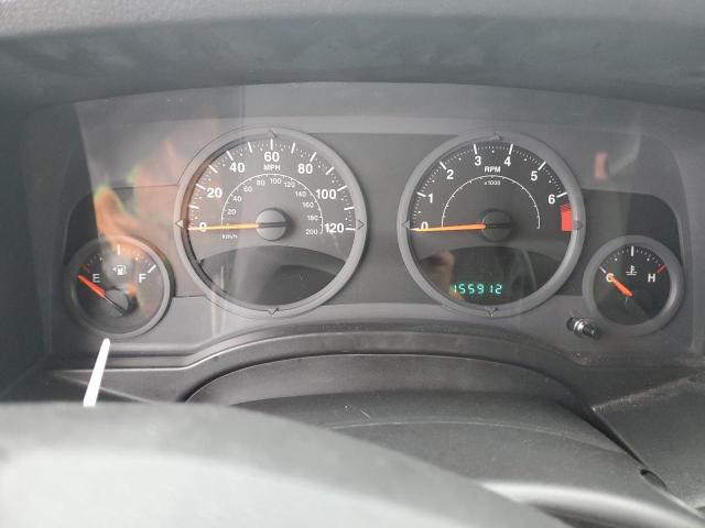 Photo 9 from auction – 2007 JEEP COMPASS with VIN 1J8FF47W77D123395