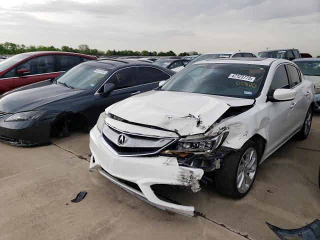 Photo 1 from auction – 2016 ACURA ILX PREMIU with VIN 19UDE2F72GA000865