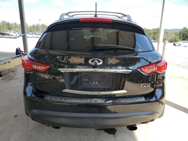 Photo 6 from auction – 2012 INFINITI FX35 with VIN JN8AS1MU6CM121649