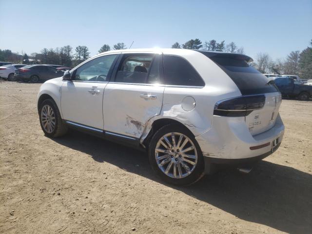 Photo 2 from auction – 2011 LINCOLN MKX with VIN 2LMDJ8JK4BBJ25422