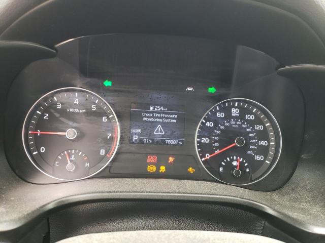 Photo 9 from auction – 2021 KIA FORTE FE with VIN 3KPF24ADXME348740