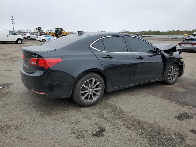 Photo 3 from auction – 2020 ACURA TLX with VIN 19UUB1F34LA013935
