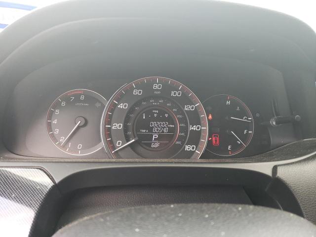 Photo 9 from auction – 2014 HONDA ACCORD EXL with VIN 1HGCT1B88EA015524