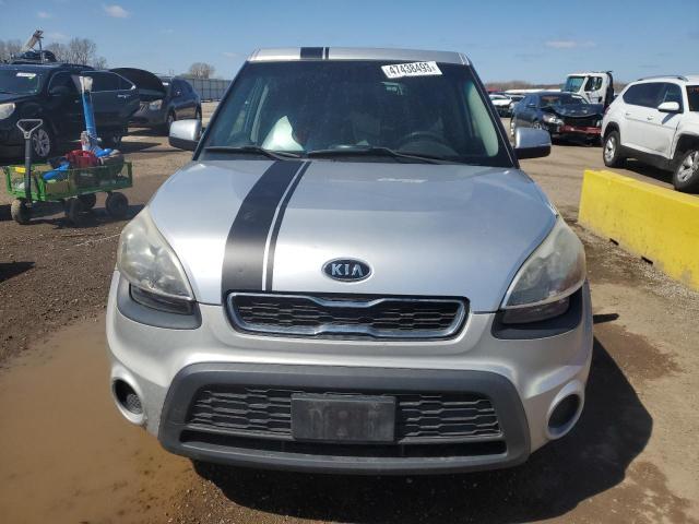 Снимка 5 от търг – 2012 KIA SOUL + с VIN KNDJT2A68C7415704
