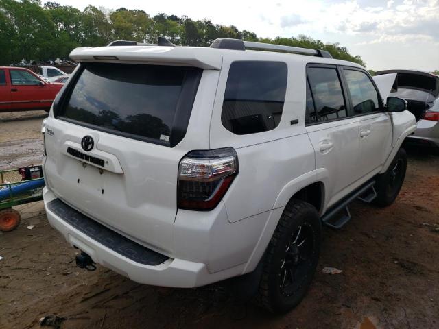 Photo 3 from auction – 2019 TOYOTA 4RUNNER SR with VIN JTEZU5JR4K5198234