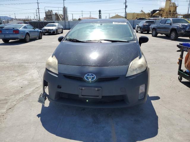 Photo 5 from auction – 2010 TOYOTA PRIUS with VIN JTDKN3DU2A0159709