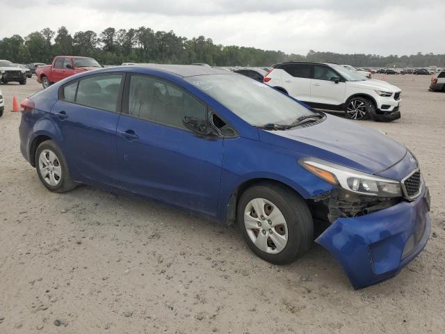 Photo 4 from auction – 2017 KIA FORTE LX with VIN 3KPFK4A76HE080849