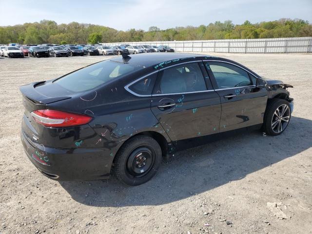 Photo 3 from auction – 2020 FORD FUSION TIT with VIN 3FA6P0K95LR127774