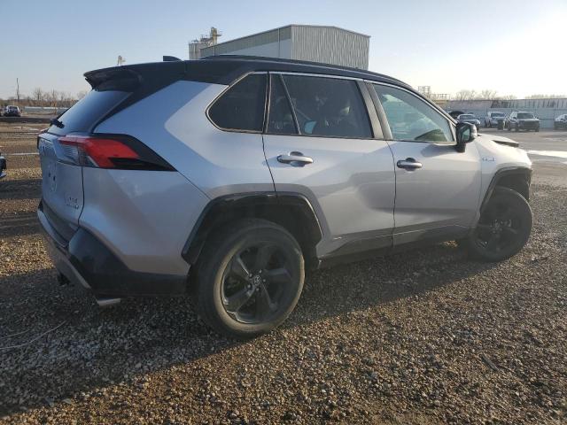 Photo 3 from auction – 2021 TOYOTA RAV4 XSE with VIN 2T3E6RFV1MW002580