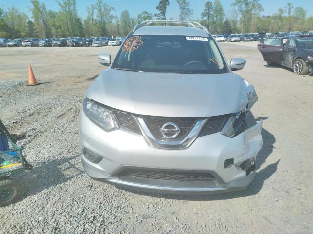 Photo 5 from auction – 2016 NISSAN ROGUE S with VIN 5N1AT2MT5GC917922