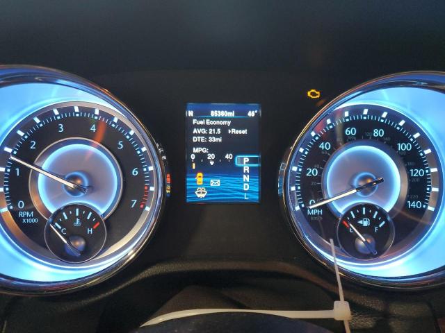 Photo 9 from auction – 2014 CHRYSLER 300 with VIN 2C3CCARG8EH157843