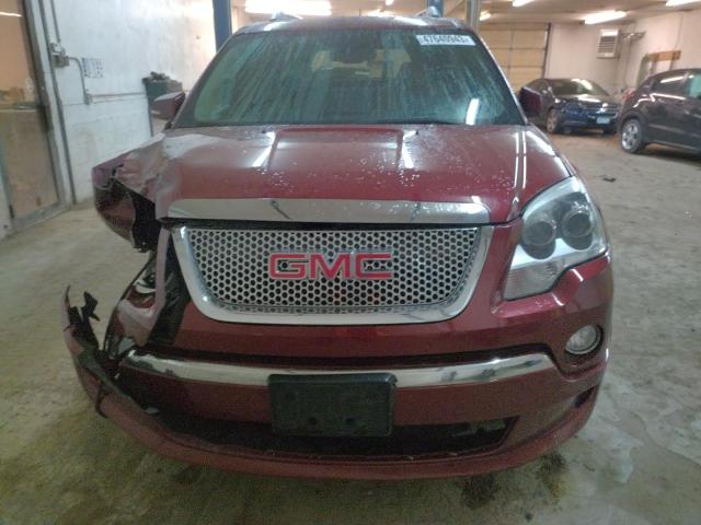 Photo 5 from auction – 2011 GMC ACADIA DEN with VIN 1GKKVTED8BJ267539