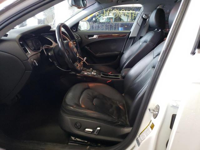Photo 7 from auction – 2015 AUDI A4 PREMIUM with VIN WAUFFAFL6FN022500