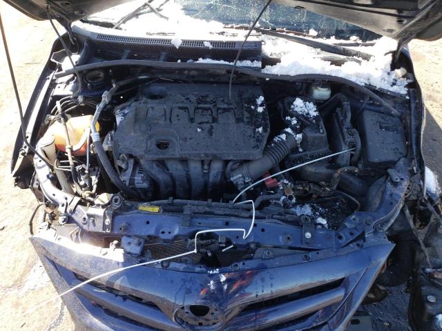 Photo 11 from auction – 2013 TOYOTA COROLLA BA with VIN 5YFBU4EE8DP097193