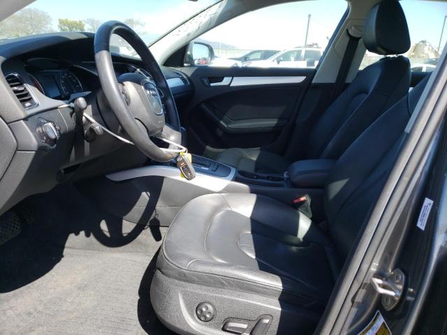 Photo 7 from auction – 2012 AUDI A4 PREMIUM with VIN WAUAFAFL0CA119043