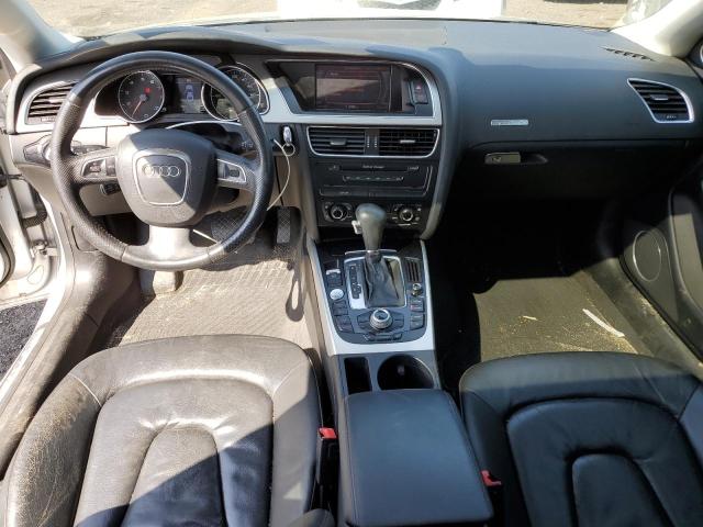 Photo 8 from auction – 2009 AUDI A5 QUATTRO with VIN WAUDK78T19A034441