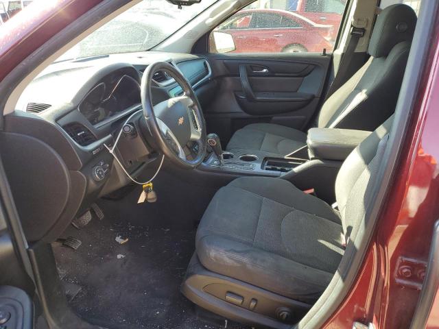 Photo 7 from auction – 2015 CHEVROLET TRAVERSE L with VIN 1GNKRGKD3FJ351888