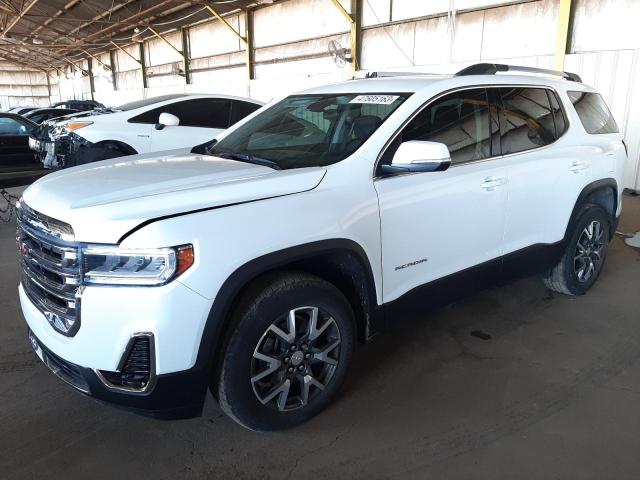 Photo 1 from auction – 2020 GMC ACADIA SLE with VIN 1GKKNKLS4LZ238263