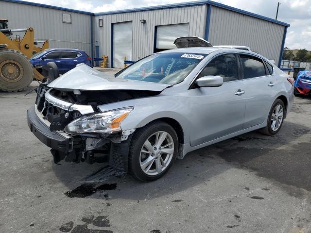 NISSAN ALTIMA 2.5 2013 with VIN 1N4AL3AP1DC280420 - Photo from auction
