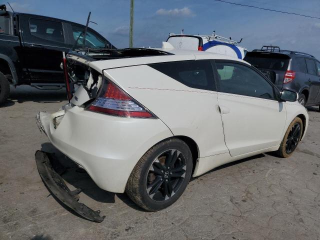 Photo 3 from auction – 2015 HONDA CR-Z with VIN JHMZF1D48FS003071