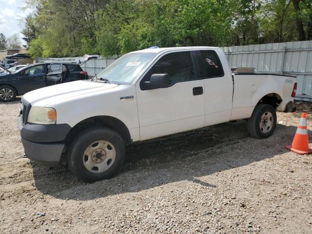 FORD F150 2007 with VIN 1FTPX14V27NA86575 - Photo from auction