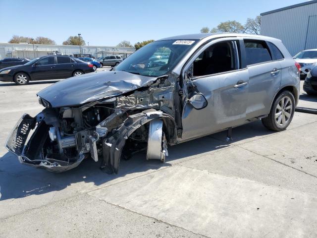 MITSUBISHI OUTLANDER 2015 con VIN 4A4AP3AU2FE036389 - Foto de la subasta