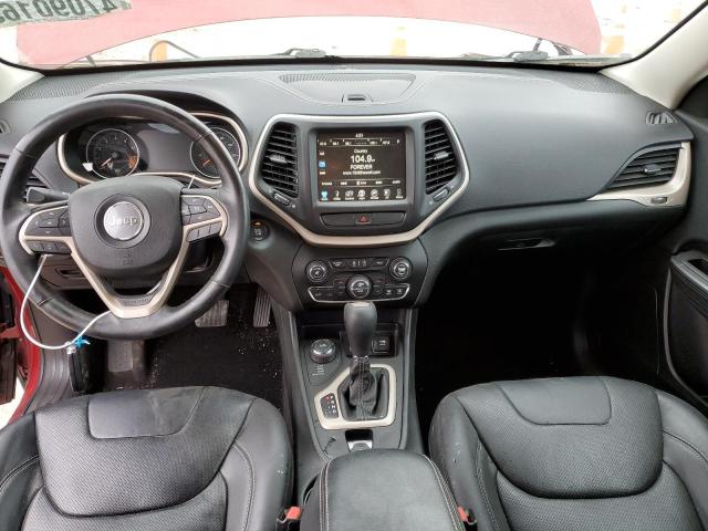Photo 8 from auction – 2015 JEEP CHEROKEE L with VIN 1C4PJMDS1FW633756