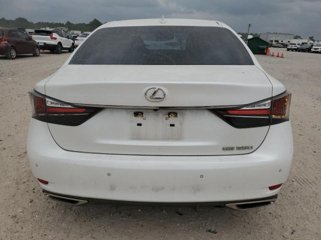 Photo 6 from auction – 2016 LEXUS GS 350 BAS with VIN JTHBZ1BL4GA002509