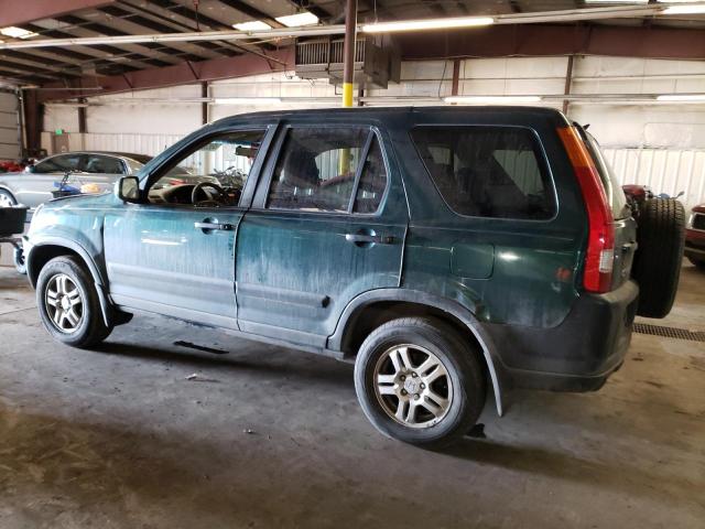 Photo 2 from auction – 2003 HONDA CR-V EX with VIN JHLRD78843C026427