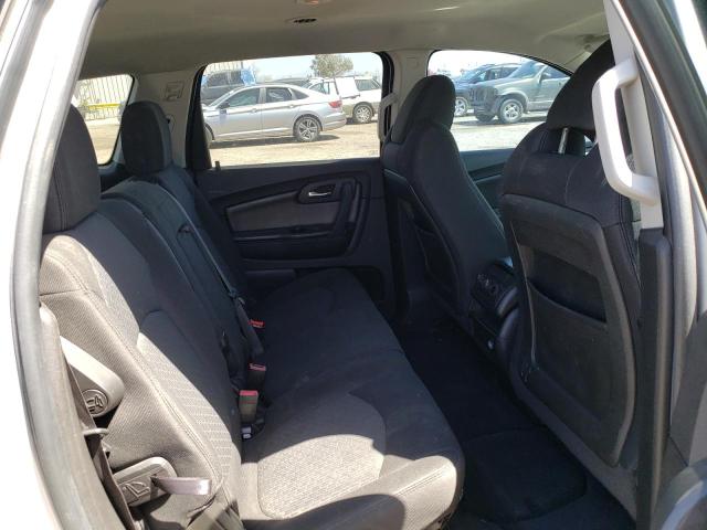 Photo 11 from auction – 2011 CHEVROLET TRAVERSE L with VIN 1GNKVGED2BJ248060