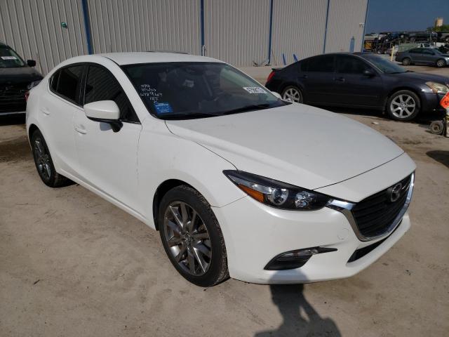 Photo 4 from auction – 2018 MAZDA 3 TOURING with VIN 3MZBN1V39JM197314