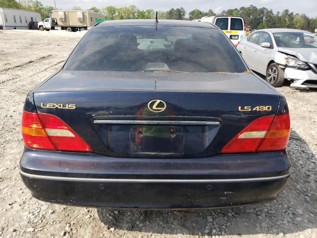 Photo 6 from auction – 2003 LEXUS LS 430 with VIN JTHBN30F830093448