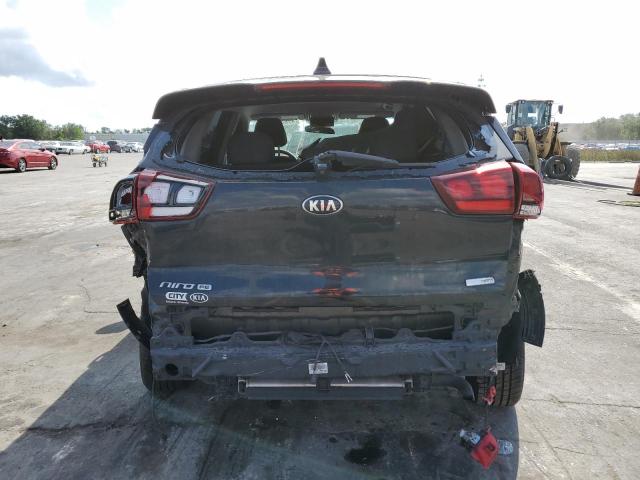Photo 6 from auction – 2018 KIA NIRO FE with VIN KNDCB3LCXJ5112257