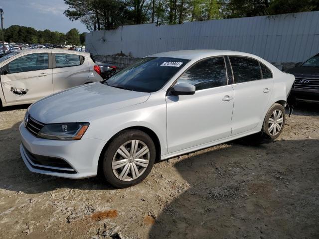 VOLKSWAGEN JETTA S 2017 with VIN 3VW2B7AJ7HM328993 - Photo from auction