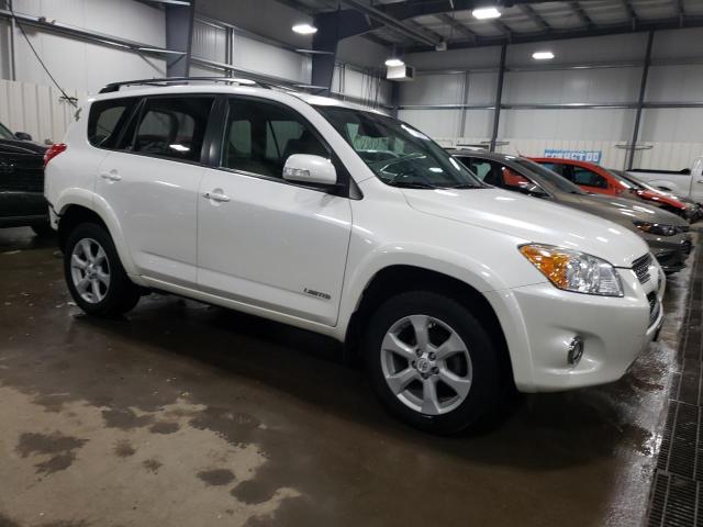 Photo 4 from auction – 2012 TOYOTA RAV4 LIMIT with VIN 2T3DF4DV2CW236310