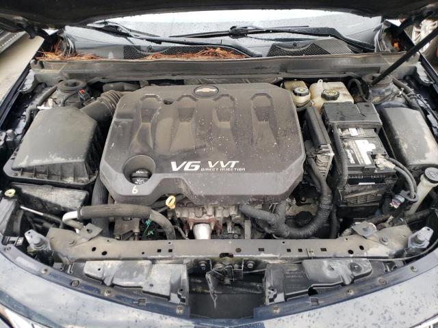 Photo 11 from auction – 2017 CHEVROLET IMPALA LT with VIN 2G1105S30H9169826