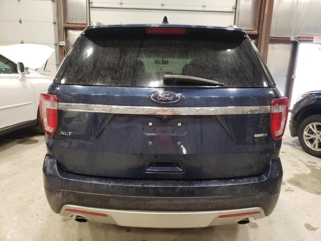 Photo 6 from auction – 2016 FORD EXPLORER X with VIN 1FM5K8D82GGC64901