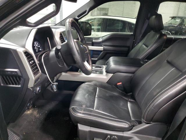 Photo 7 from auction – 2018 FORD F150 SUPER with VIN 1FTEW1E52JFC58310