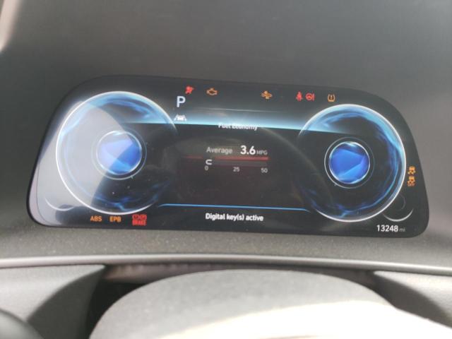 Photo 9 from auction – 2021 HYUNDAI SONATA SEL with VIN 5NPEF4JA5MH078950