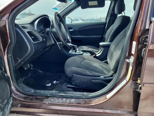Photo 7 from auction – 2013 CHRYSLER 200 LX with VIN 1C3CCBAB2DN609183