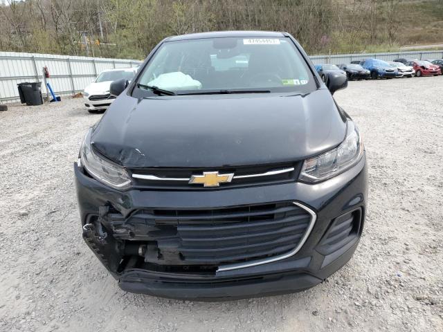 Photo 5 from auction – 2018 CHEVROLET TRAX LS with VIN 3GNCJKSB5JL176476