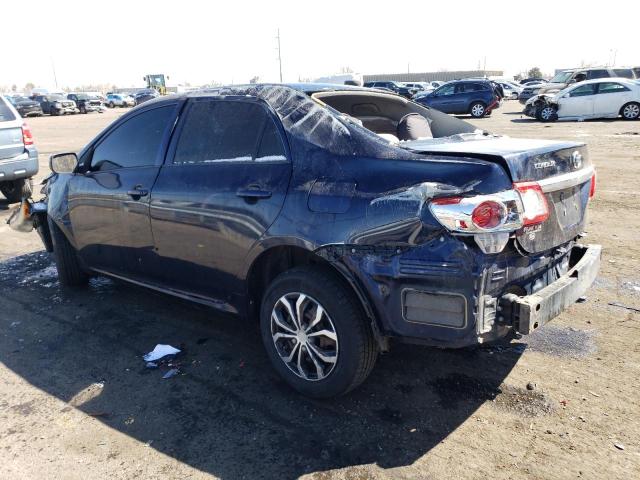 Photo 2 from auction – 2013 TOYOTA COROLLA BA with VIN 5YFBU4EE8DP097193